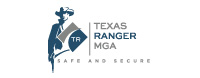 TEXAS RANGER MGA Logo